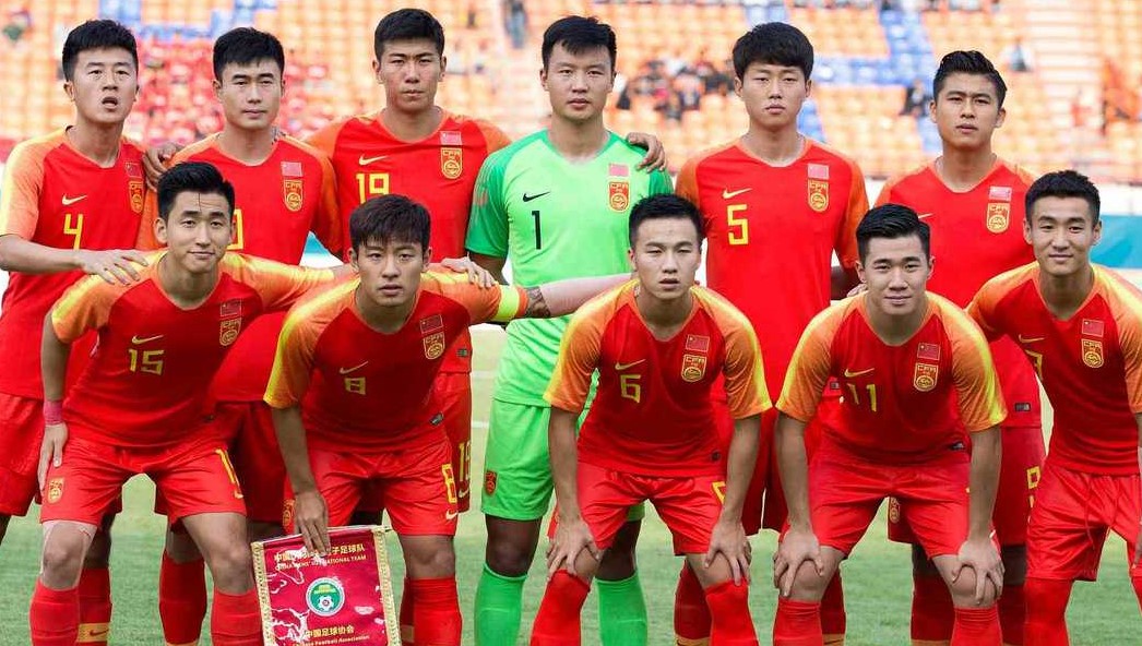 China PR National Football Team 2022/2023 Squad, Players, Stadium, Kits, and much more