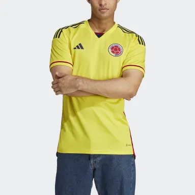 Colombia National Football Team Kit