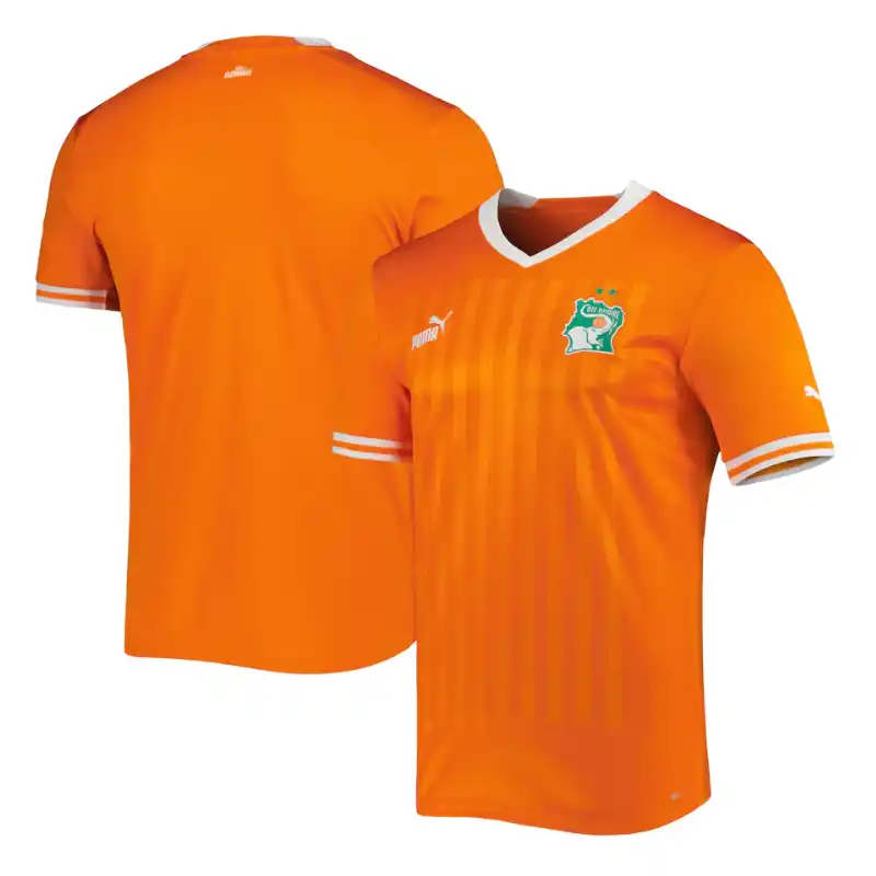 Cote dIvoire National Football Team Kit