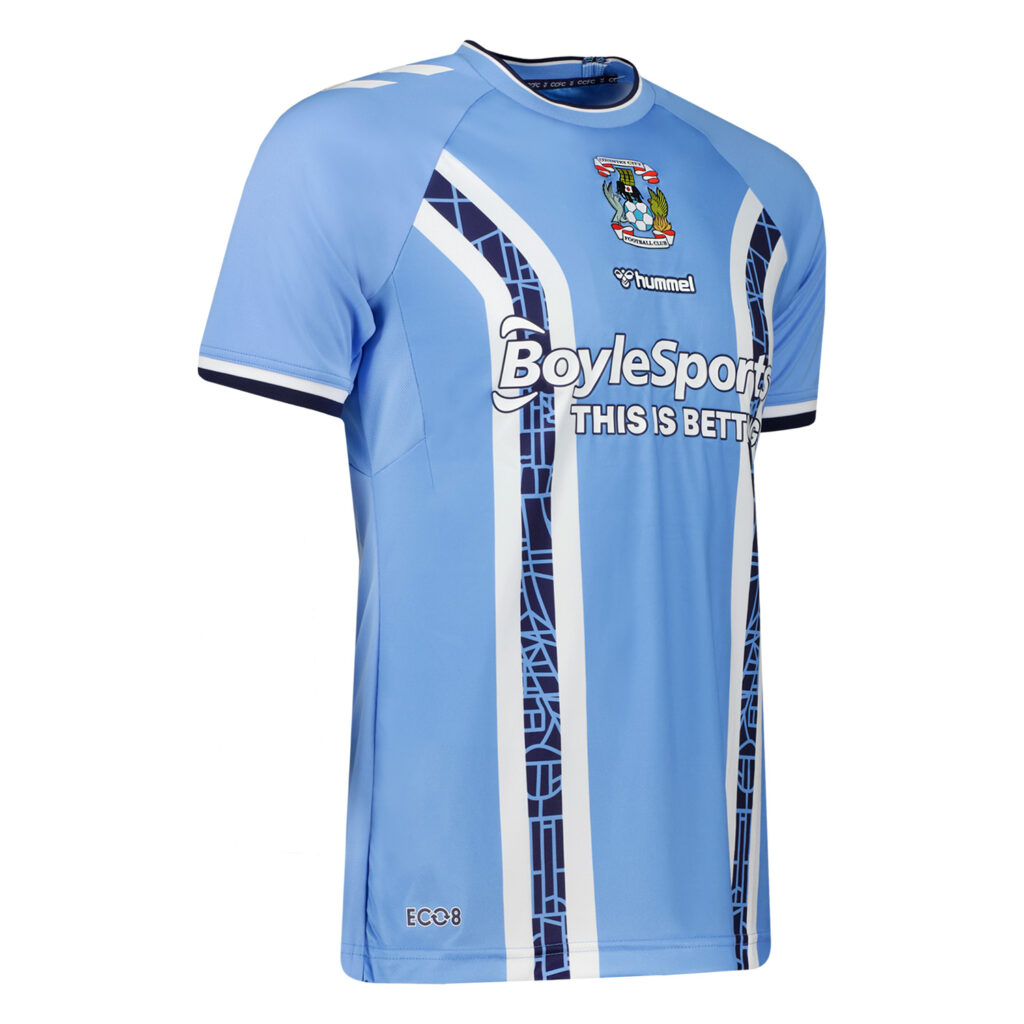 Coventry City Kit