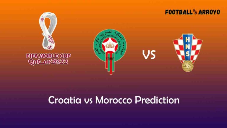 Croatia vs Morocco Prediction, World Cup 3rd Place Starting Lineup, Preview
