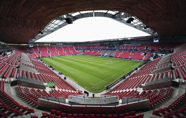 Czech Republic National Football Team Home Stadium