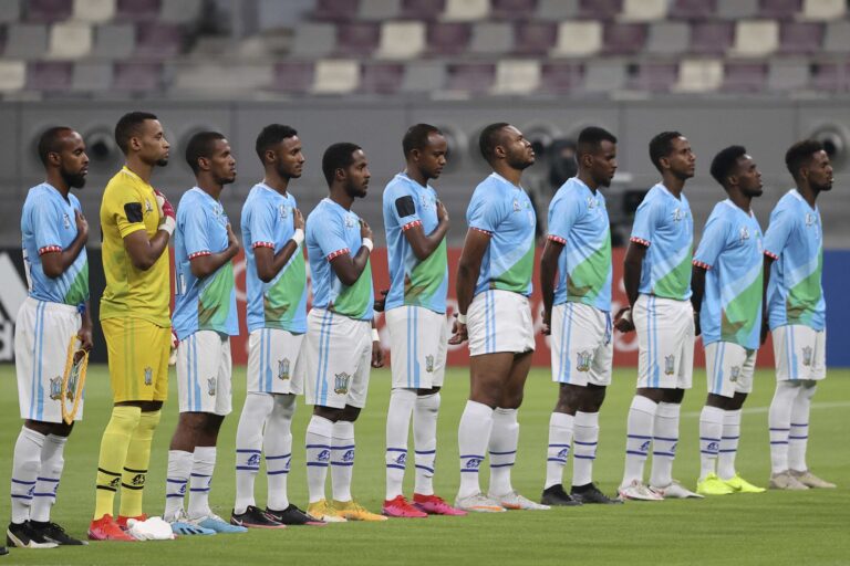 Djibouti National Football Team 2023/2024 Squad, Players, Stadium, Kits, and much more