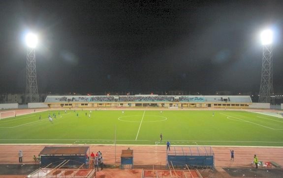 Djibouti National Football Team