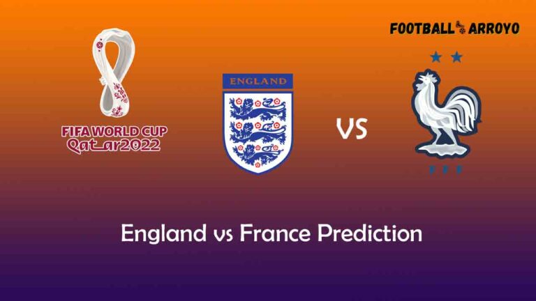 England vs France Prediction, World Cup Starting Lineup, Preview