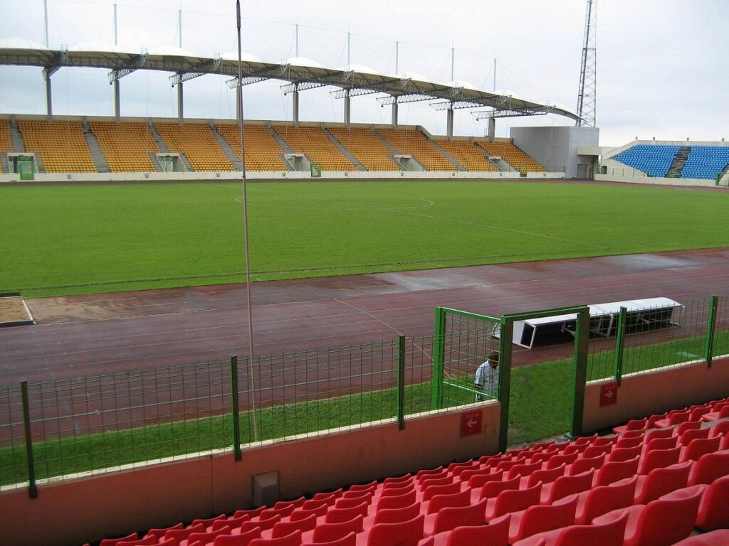 Equatorial Guinea National Football Team Home Stadium