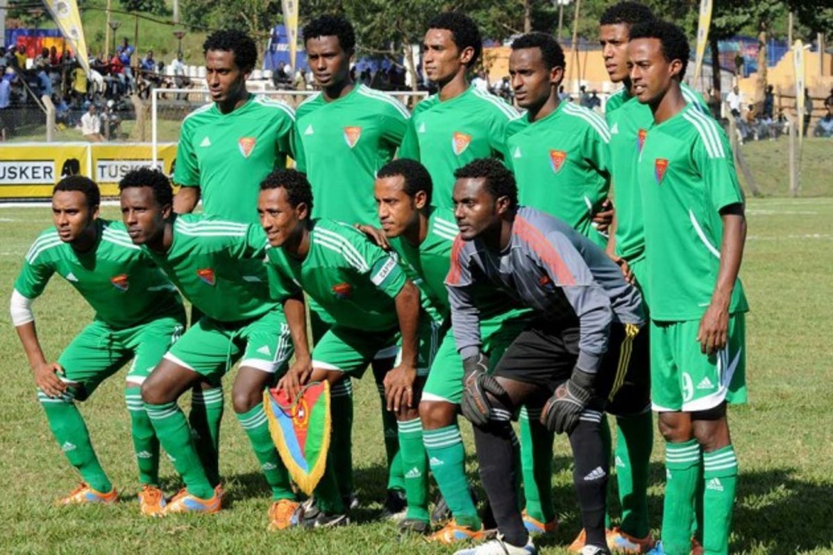Eritrea National Football Team 2022/2023 Squad, Players, Stadium, Kits