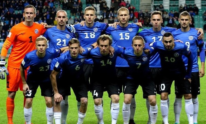 Estonia National Football Team 2022/2023 Squad, Players, Stadium, Kits, and much more