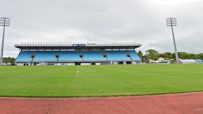 Fiji National Football Team Home Stadium