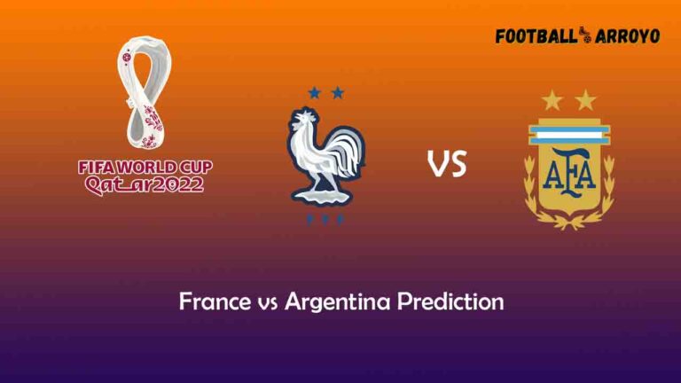 France vs Argentina Prediction, World Cup Final Starting Lineup, Preview