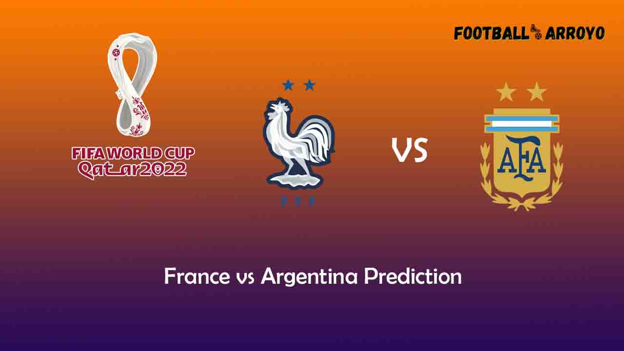 France vs Argentina Prediction, World Cup Starting Lineup, Preview