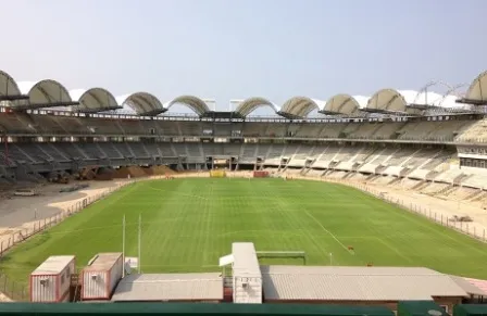 Gabon National Football Team Home Stadium