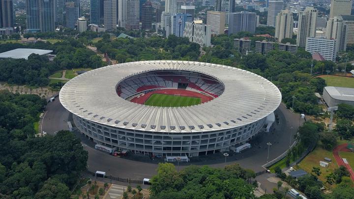 Gelora Bung Karno Stadium Capacity, Tickets, Seating Plan, Records, Location, Parking