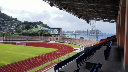 Grenada National Football Team Home Stadium
