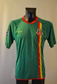Grenada National Football Team Kit