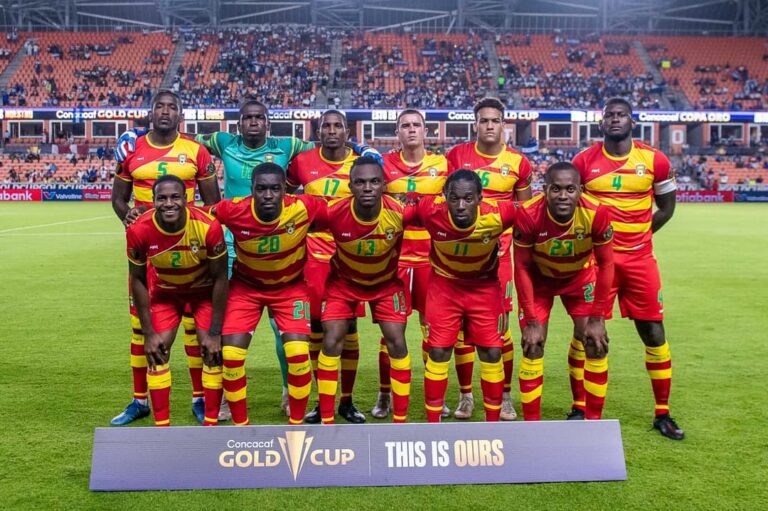 Grenada National Football Team 2023/2024 Squad, Players, Stadium, Kits, and much more