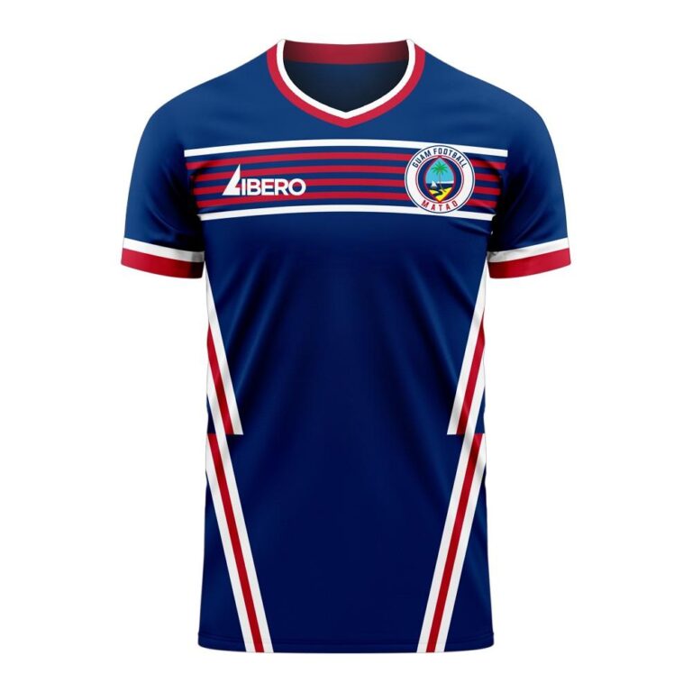 Guam National Football Team 2022/2023 Squad, Players, Stadium, Kits ...