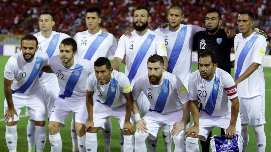 Guatemala National Football Team 2022/2023 Squad, Players, Stadium, Kits, and much more