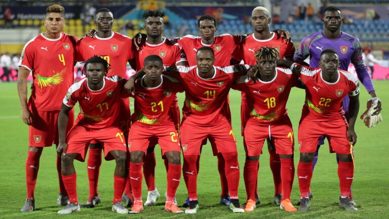Guinea-Bissau National Football Team 2023/2024 Squad, Players, Stadium, Kits, and much more
