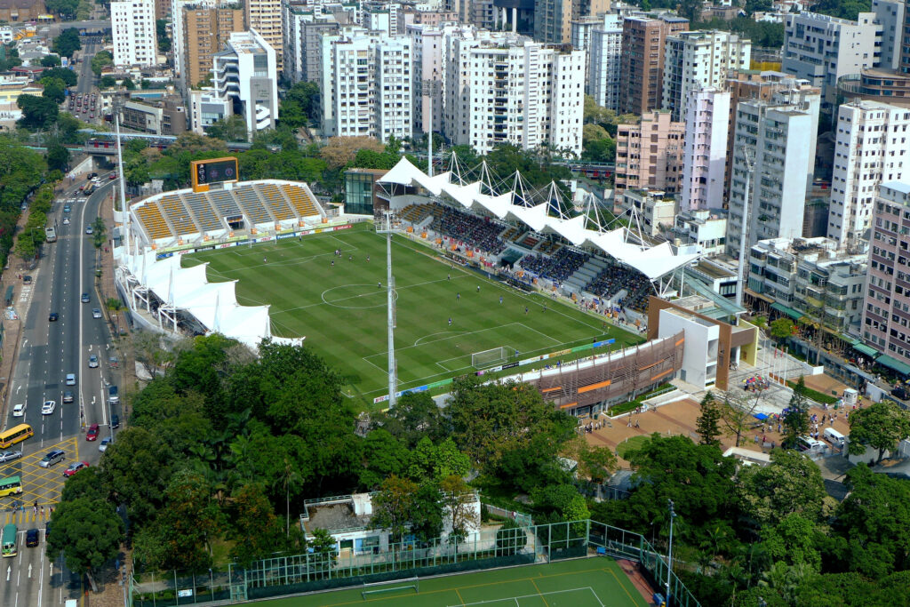 Hong Kong National Football Team Home Stadium