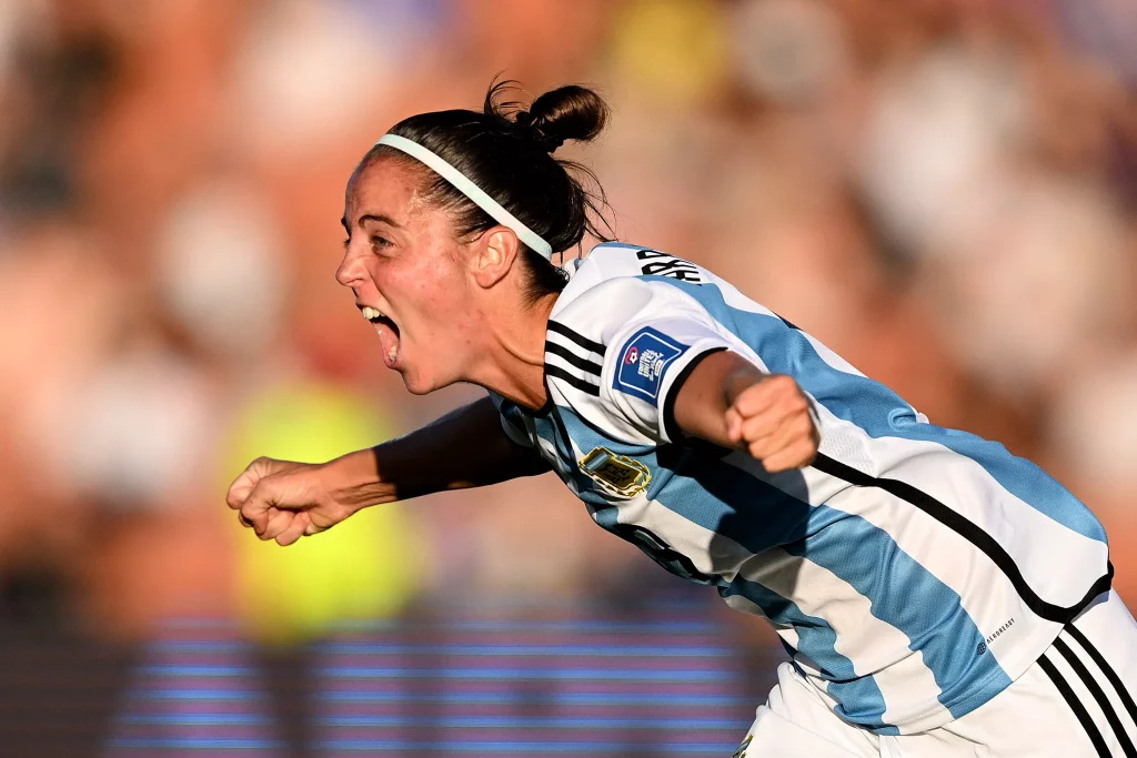 How to watch FIFA Women World Cup 2023 in Argentina