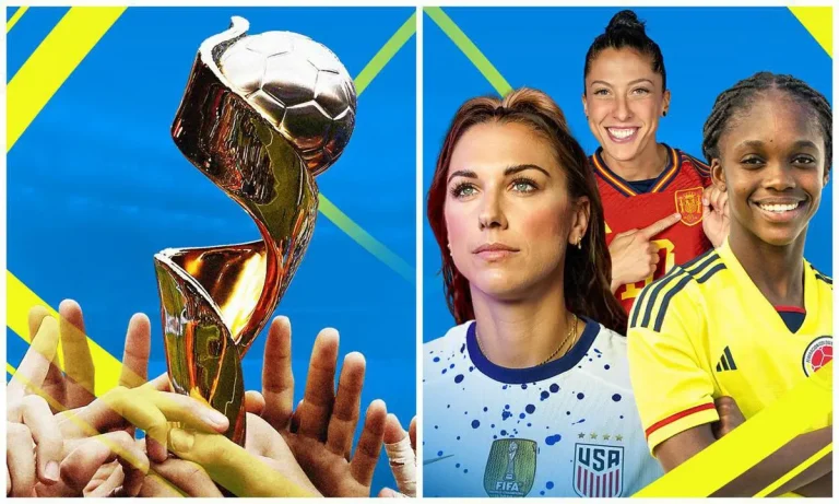 How to watch FIFA Women’s World Cup 2023 on TyC Sports