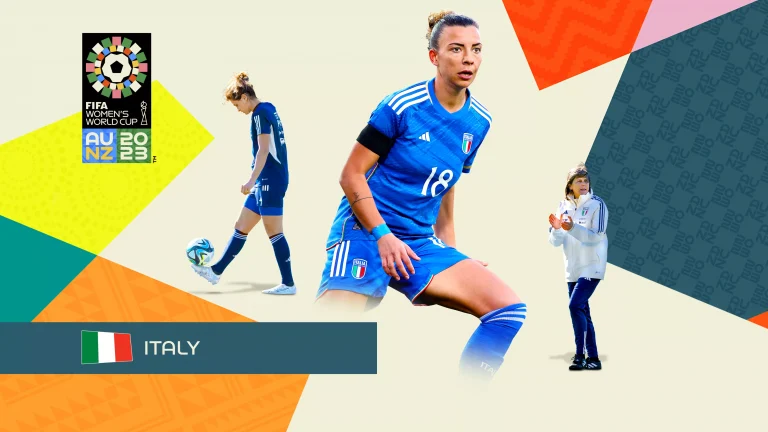 How to watch FIFA Women’s World Cup 2023 in Italy