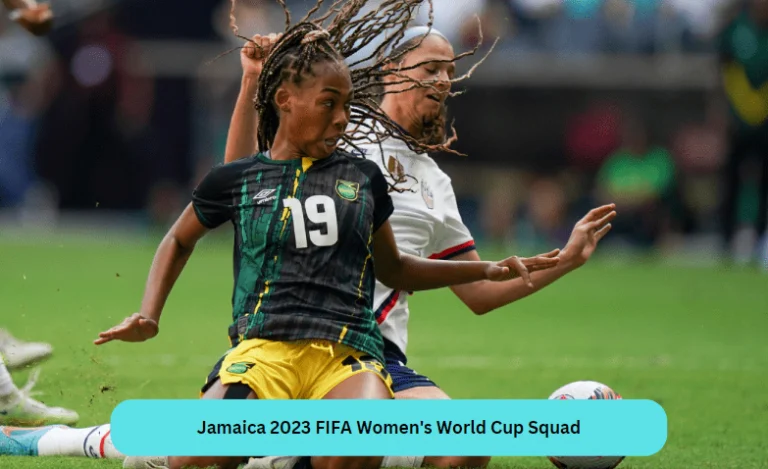 How to watch FIFA Women’s World Cup 2023 in Jamaica