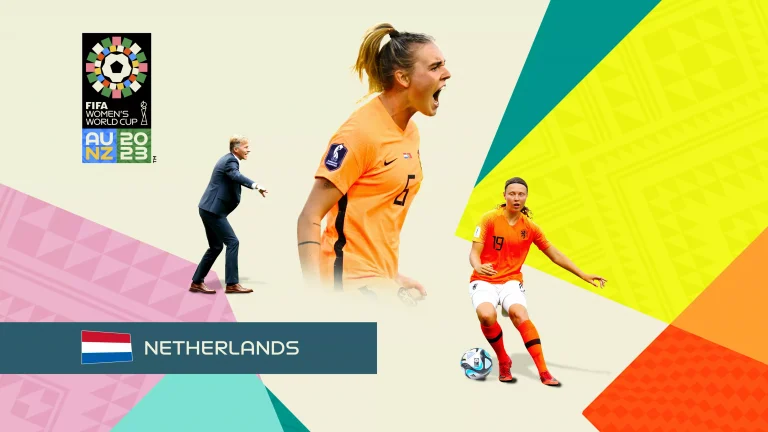 How to watch FIFA Women’s World Cup 2023 in Netherlands