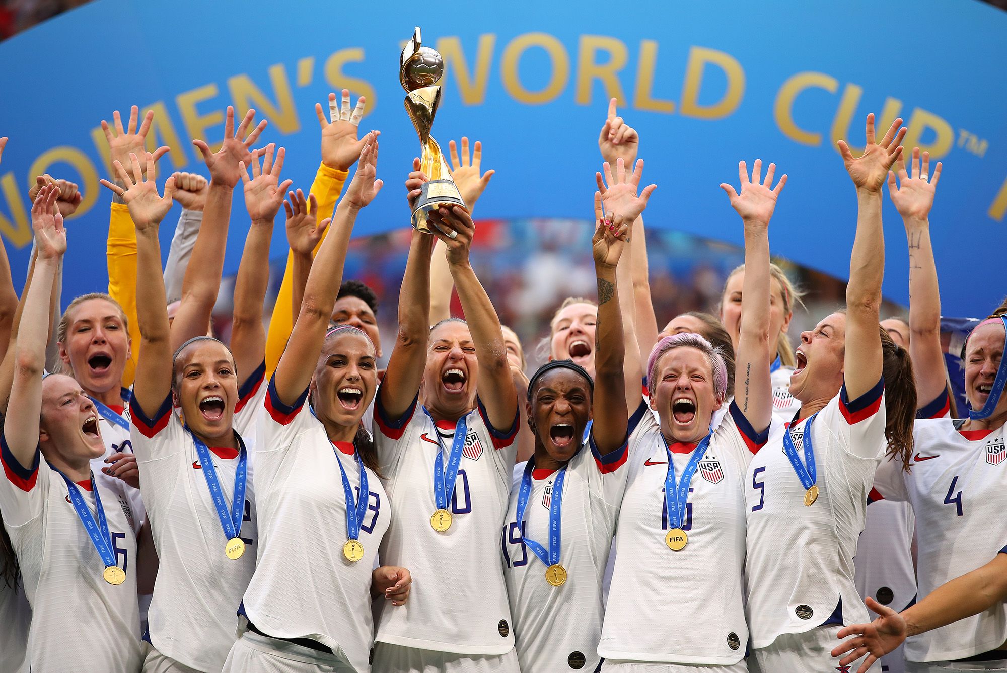 How to watch FIFA Women’s World Cup 2023 on Match TV