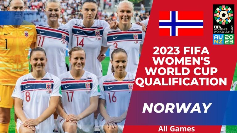 How to watch the FIFA Women’s World Cup 2023 in Norway
