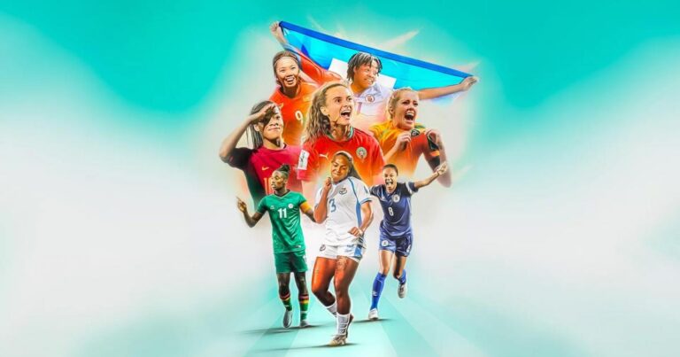 How to watch the FIFA Women’s World Cup 2023 in 4K