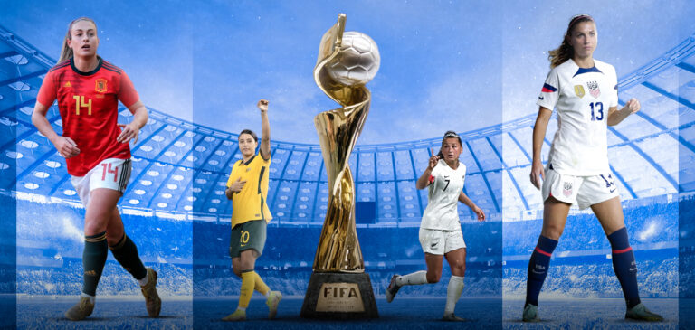 How to watch the FIFA Women’s World Cup 2023 in Central Asia