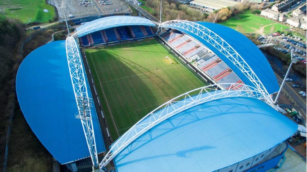 Huddersfield Town Home Stadium