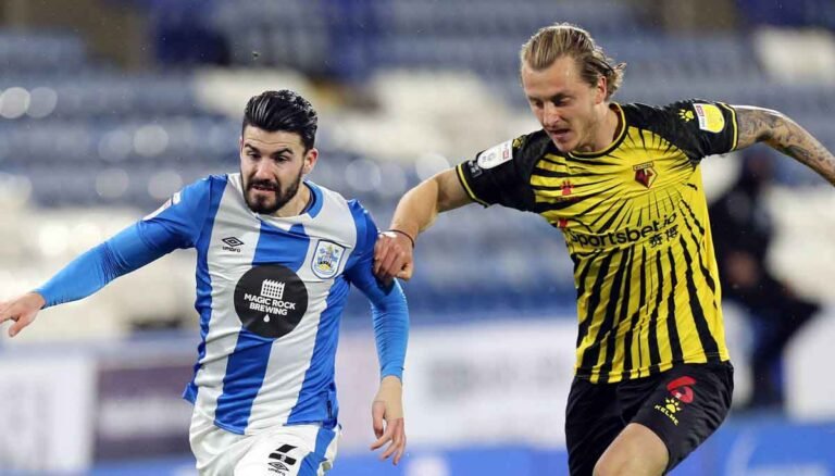 Huddersfield vs Watford Prediction, Championship Starting Lineup, Preview