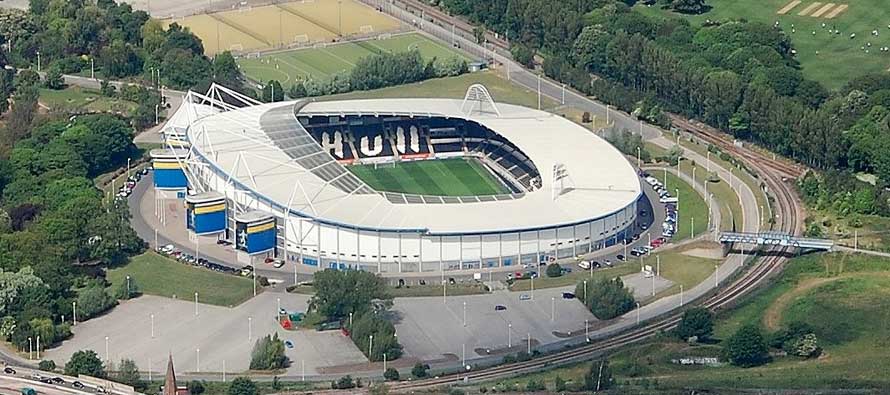 Hull City Home Stadium
