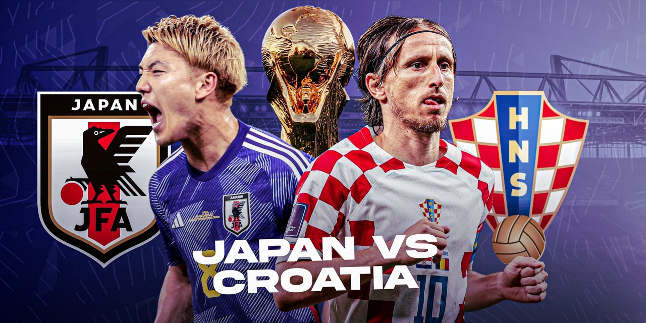 Japan vs Croatia Prediction, World Cup Starting Lineup, Preview