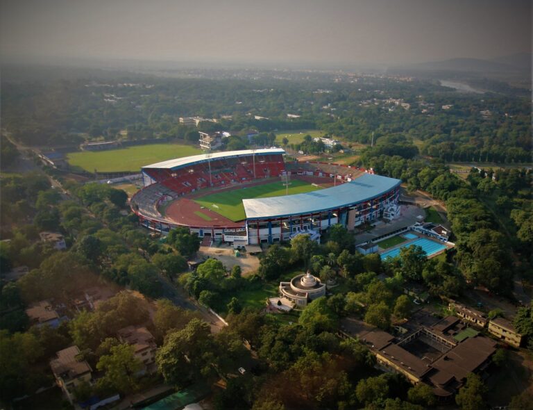 JRD Tata Sports Complex Stadium Capacity, Tickets, Seating Plan, Records, Location, Parking