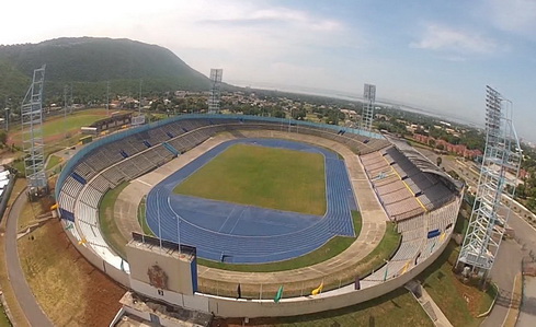 Jamaica National Football Team Home Stadium