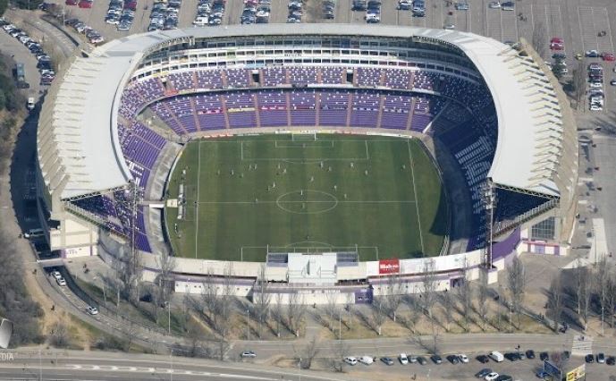 Jose Zorilla Stadium Capacity, Tickets, Seating Plan, Records, Location, Parking
