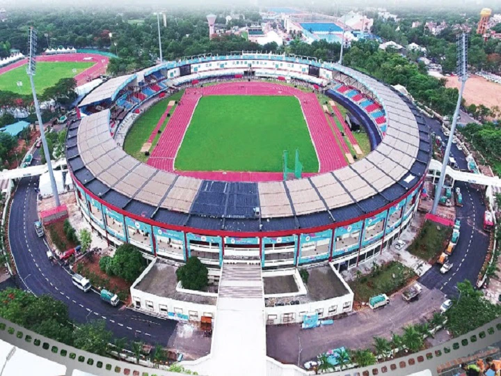 Kalinga Stadium Capacity, Tickets, Seating Plan, Records, Location, Parking