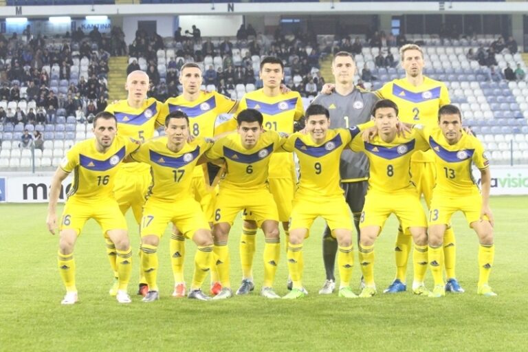 Kazakhstan National Football Team 2023/2024 Squad, Players, Stadium, Kits, and much more