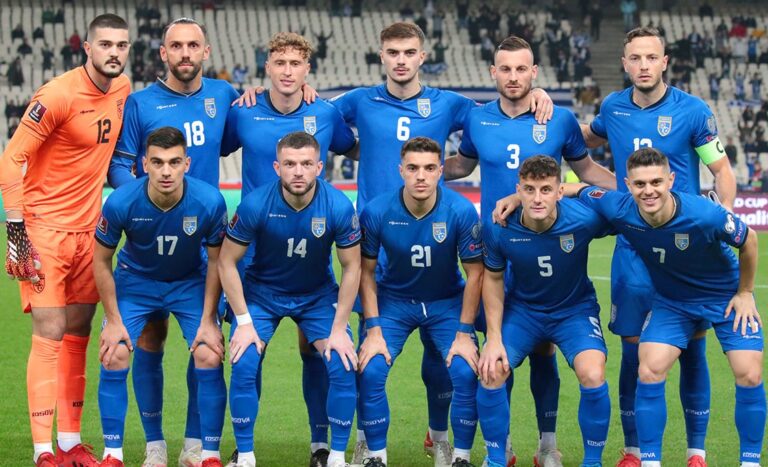 Kosovo National Football Team 2023/2024 Squad, Players, Stadium, Kits, and much more