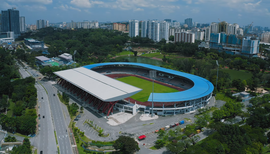 Kuala Lumpur Stadium Capacity, Tickets, Seating Plan, Records, Location, Parking