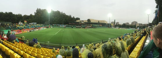 Lithuania National Football Team Home Stadium 1
