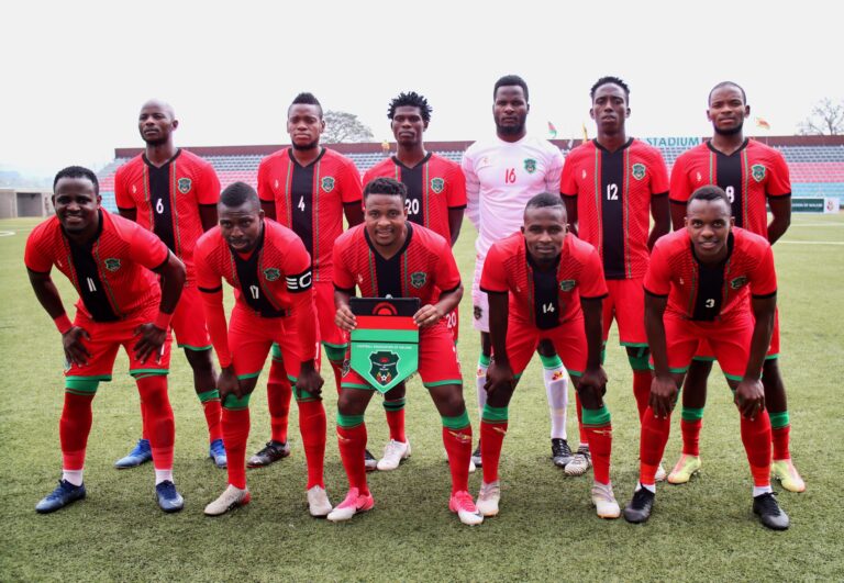 Malawi National Football Team 2023/2024 Squad, Players, Stadium, Kits, and much more