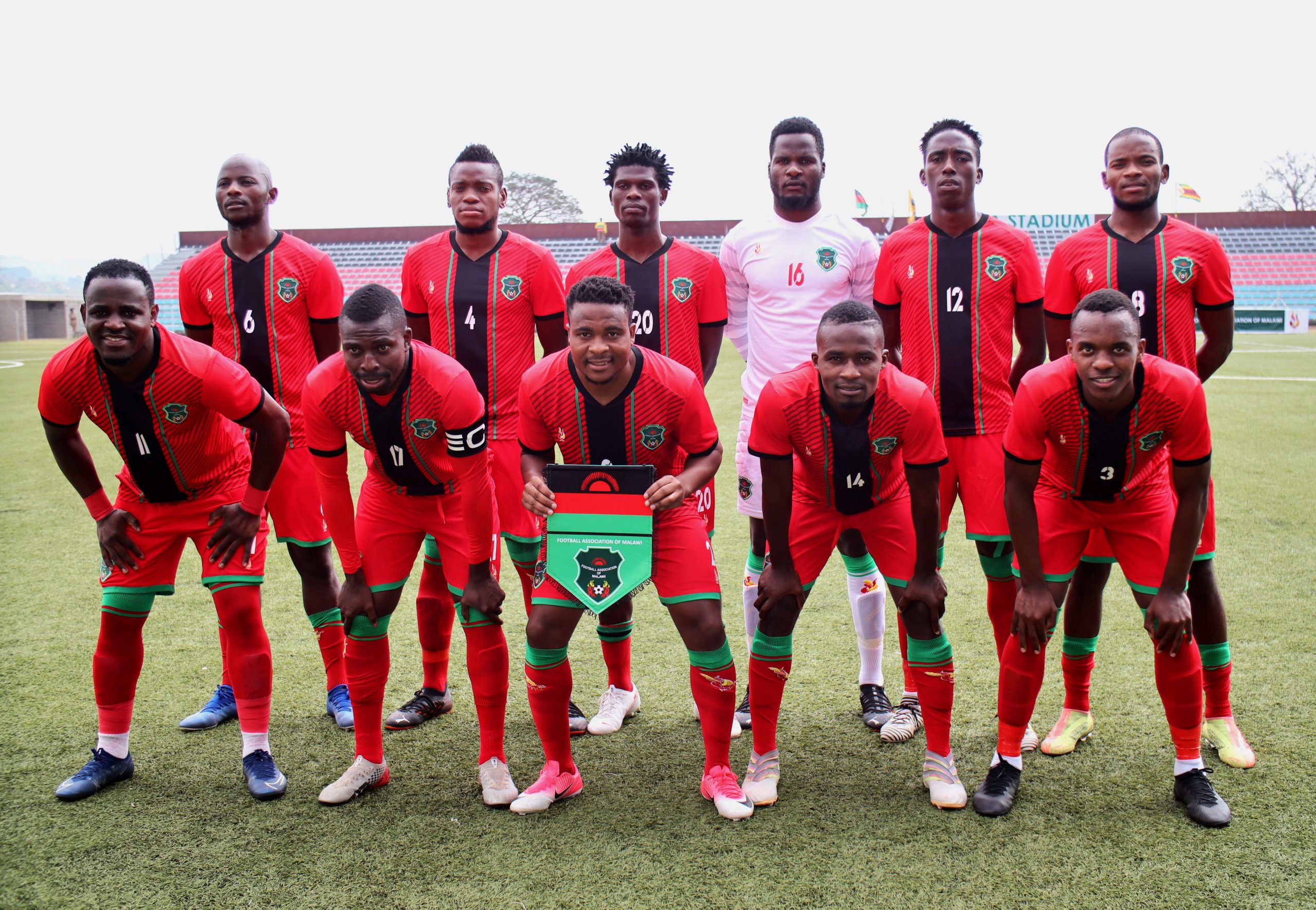 Malawi National Football Team Squad, Players, Stadium, Kits, and much more