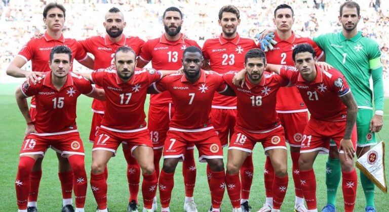 Malta National Football Team 2023/2024 Squad, Players, Stadium, Kits, and much more