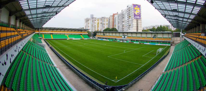 Moldova National Football Team Home Stadium