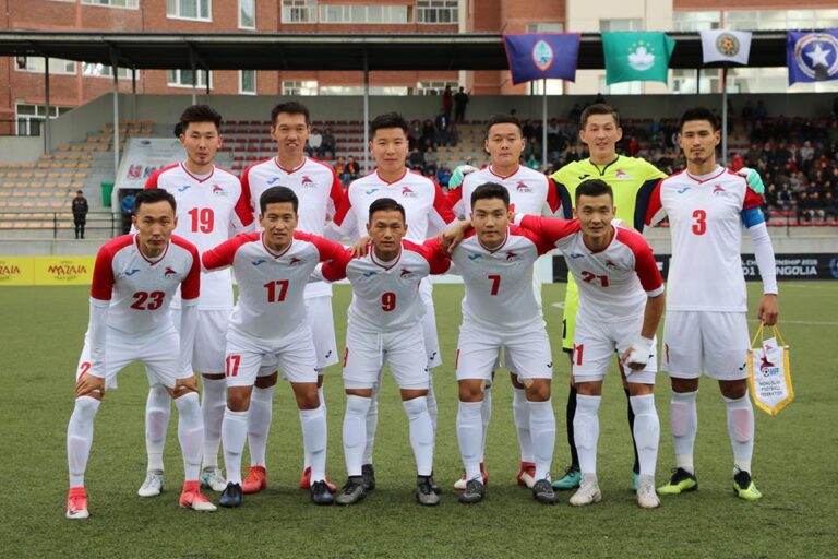 Mongolia National Football Team 2023/2024 Squad, Players, Stadium, Kits, and much more
